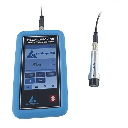 Thiết bị đo ô tô LM-MCDX-52D - PCE