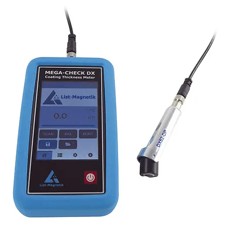 Thiết bị đo ô tô LM-MCDX-52DP - PCE