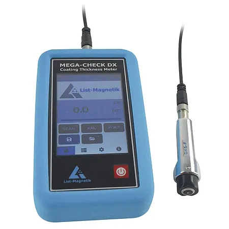 Thiết bị đo ô tô LM-MCDX-5F - PCE