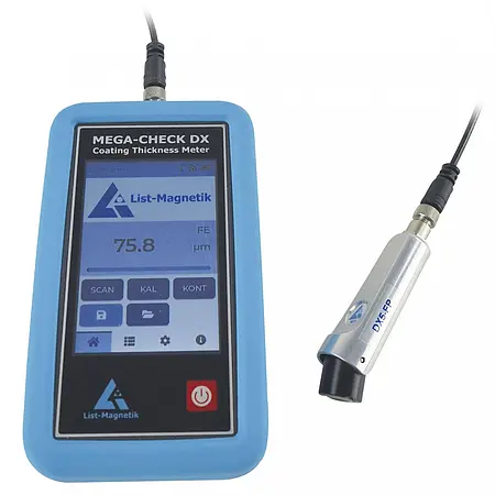 Thiết bị đo ô tô LM-MCDX-5FP - PCE