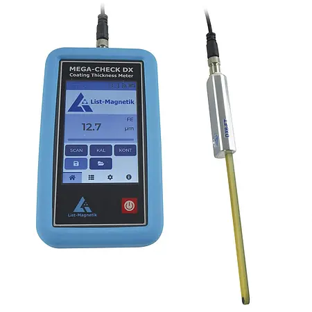 Thiết bị đo ô tô LM-MCDX-6FT - PCE