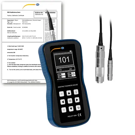 Thiết bị đo ô tô PCE-CT 100N-ICA - PCE