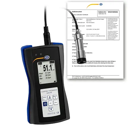 Thiết bị đo ô tô PCE-CT 80-FN0D5-ICA - PCE