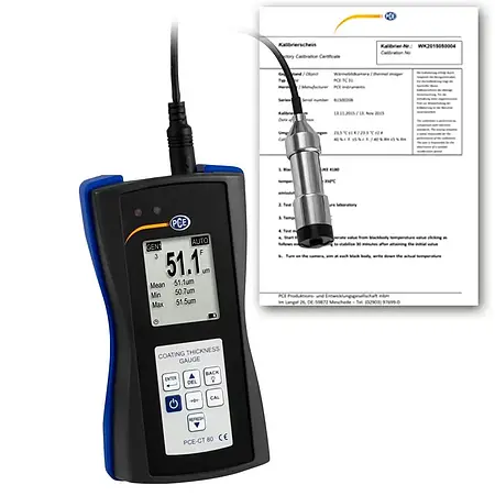Thiết bị đo ô tô PCE-CT 80-FN2D5-ICA - PCE