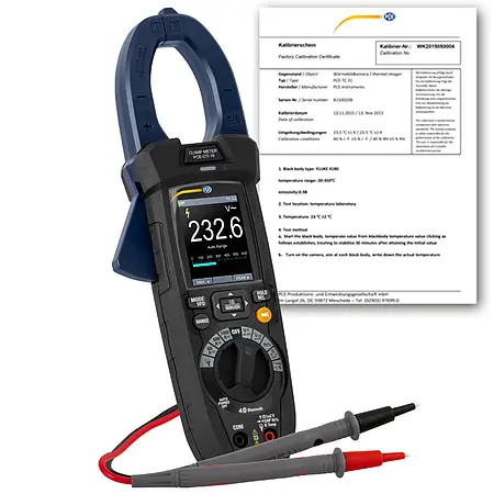 Thiết bị đo ô tô PCE-CTI 10-ICA - PCE