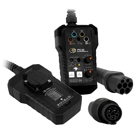 Thiết bị đo ô tô PCE-EVSE 310+ - PCE