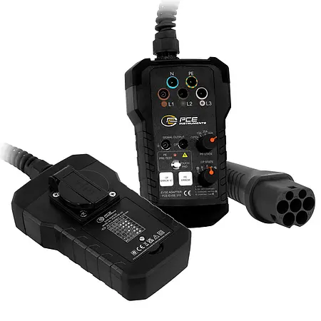Thiết bị đo ô tô PCE-EVSE 310 - PCE