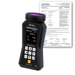 Thiết bị đo ô tô PCE-LES 308UV-385-ICA - PCE