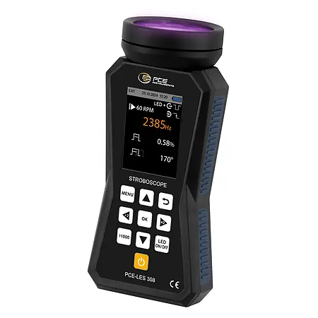 Thiết bị đo ô tô PCE-LES 308UV-385 - PCE