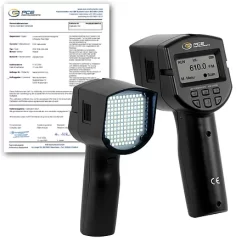 Thiết bị đo ô tô PCE-LES 350-ICA - PCE