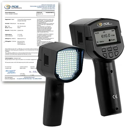 Thiết bị đo ô tô PCE-LES 350-ICA - PCE
