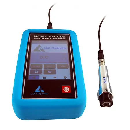 Máy đo độ dày lớp phủ LM-MCDX-7F - PCE