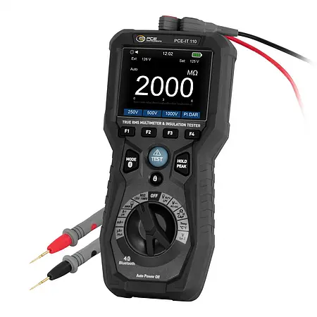 Máy kiểm tra điện PCE-IT 110 - PCE