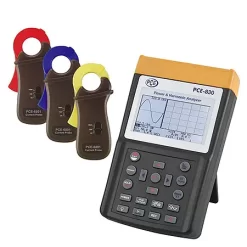 Đồng hồ kẹp PCE-830-1 - PCE