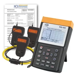Đồng hồ kẹp PCE-830-3-ICA  - PCE