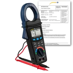 Đồng hồ kẹp PCE-GPA 50-ICA - PCE
