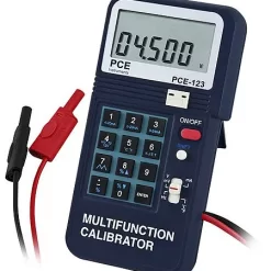 Máy hiệu chuẩn dòng điện PCE-123 - PCE