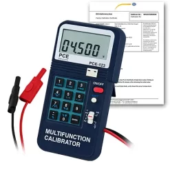 Máy hiệu chuẩn dòng điện PCE-123-ICA - PCE