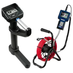 Camera quan sát cống PCE-VE 380N-LOC - PCE