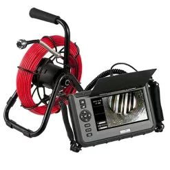 Camera quan sát ống khói PCE-VE 1030N - PCE