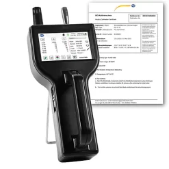 Thiết bị đo bụi PCE-PQC 12EU - PCE
