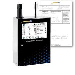 Thiết bị đo bụi PCE-PQC 33EU - PCE