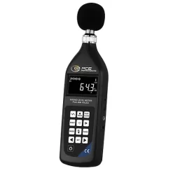 Kiểm tra môi trường PCE-ISM 10ILEQ - PCE