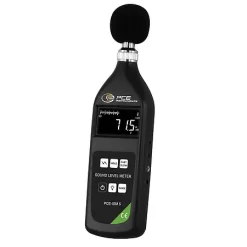 Kiểm tra môi trường PCE-ISM 5 - PCE