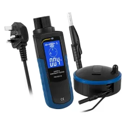 Máy kiểm tra điện trở nối đất PCE-ECT 50-UK - PCE