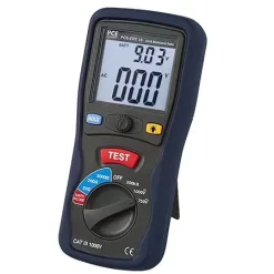 Máy kiểm tra điện trở nối đất PCE-ERT 10 - PCE