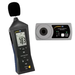 Máy kiểm tra môi trường kèm hiệu chuẩn PCE-322-SC43 - PCE