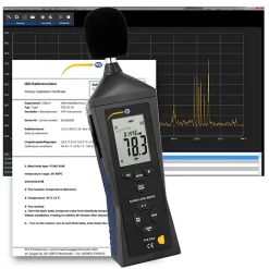Máy kiểm tra môi trường PCE-322ALEQ-ICA - PCE