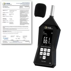 Máy kiểm tra môi trường PCE-325D-ICA - PCE