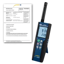 Máy kiểm tra môi trường PCE-330-ICA  - PCE