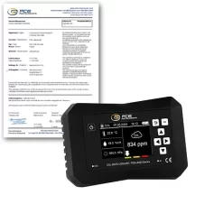 Máy kiểm tra môi trường PCE-AQD 50A-ICA - PCE