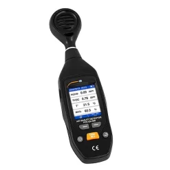 Máy kiểm tra môi trường PCE-EM 880 - PCE