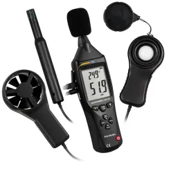 Máy kiểm tra môi trường PCE-EM 883 - PCE