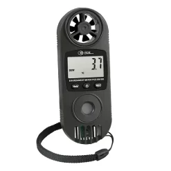 Máy kiểm tra môi trường PCE-EM 890 - PCE