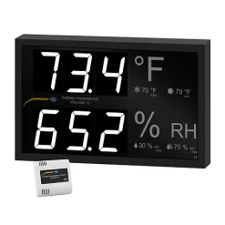 Máy kiểm tra môi trường PCE-EMD 10 - PCE