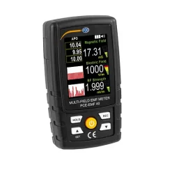Máy kiểm tra môi trường PCE-EMF 40 - PCE