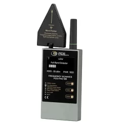 Máy kiểm tra môi trường PCE-FRQ 500 - PCE