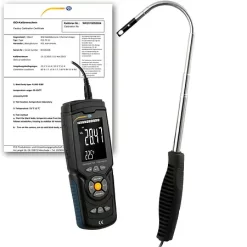 Máy kiểm tra môi trường PCE-HWA 30-ICA - PCE