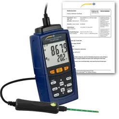 Máy kiểm tra môi trường PCE-MFM 3500-ICA  - PCE