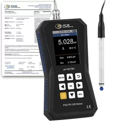 Máy kiểm tra môi trường PCE-PH 228HTE-ICA - PCE