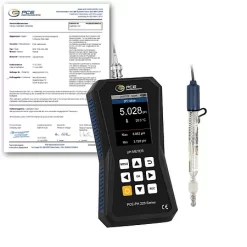 Máy kiểm tra môi trường PCE-PH 228LAB-LC-ICA - PCE