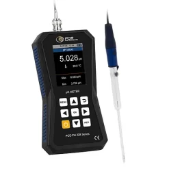 Máy kiểm tra môi trường PCE-PH 228LAB-ME3 - PCE