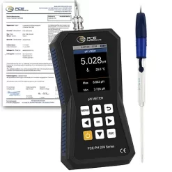 Máy kiểm tra môi trường PCE-PH 228LIQ-ICA - PCE