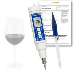 Máy kiểm tra môi trường PCE-PH20WINE-ICA  - PCE