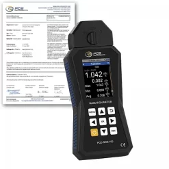 Máy kiểm tra môi trường PCE-RAM 100-ICA  - PCE