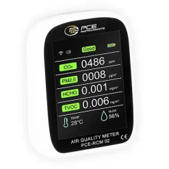 Máy kiểm tra môi trường PCE-RCM 02 - PCE